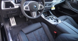 BMW X5 M60i Sports Activity Vehicle 2026