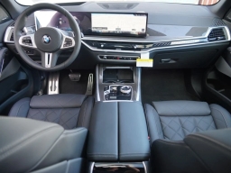 BMW X5 M60i Sports Activity Vehicle 2026