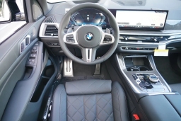 BMW X5 M60i Sports Activity Vehicle 2026