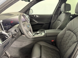 BMW X5 M60i Sports Activity Vehicle 2026