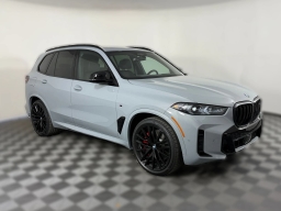 BMW X5 M60i Sports Activity Vehicle 2026