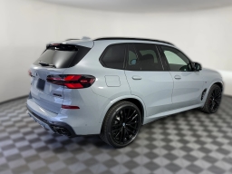 BMW X5 M60i Sports Activity Vehicle 2026