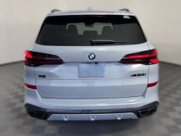 BMW X5 M60i Sports Activity Vehicle 2026