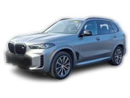 BMW X5 M60i Sports Activity Vehicle 2025