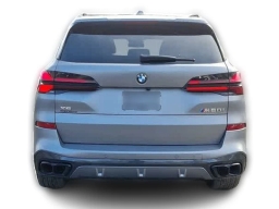 BMW X5 M60i Sports Activity Vehicle 2025