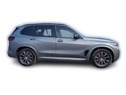 BMW X5 M60i Sports Activity Vehicle 2025