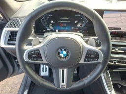 BMW X5 M60i Sports Activity Vehicle 2025