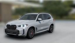 BMW X5 M60i Sports Activity Vehicle 2026