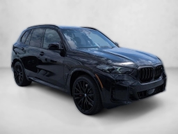 BMW X5 M60i Sports Activity Vehicle 2026