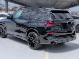 BMW X5 M60i Sports Activity Vehicle 2026