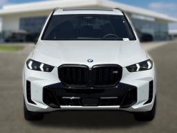 BMW X5 M60i Sports Activity Vehicle 2026