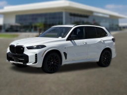 BMW X5 M60i Sports Activity Vehicle 2026