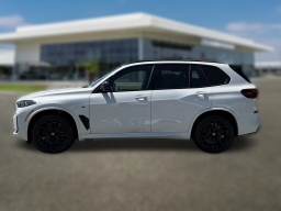 BMW X5 M60i Sports Activity Vehicle 2026