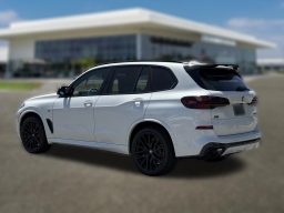 BMW X5 M60i Sports Activity Vehicle 2026