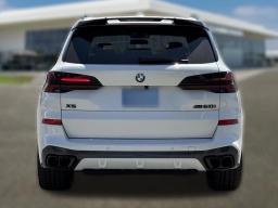 BMW X5 M60i Sports Activity Vehicle 2026