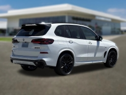 BMW X5 M60i Sports Activity Vehicle 2026