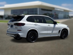 BMW X5 M60i Sports Activity Vehicle 2026