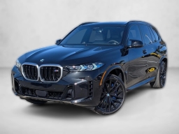 BMW X5 M60i Sports Activity Vehicle 2026
