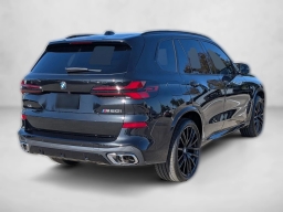 BMW X5 M60i Sports Activity Vehicle 2026
