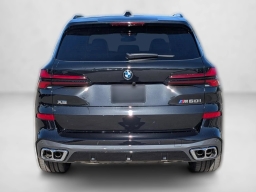 BMW X5 M60i Sports Activity Vehicle 2026
