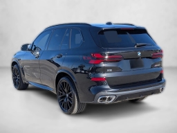 BMW X5 M60i Sports Activity Vehicle 2026