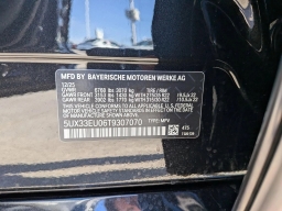 BMW X5 M60i Sports Activity Vehicle 2026