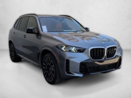 BMW X5 M60i Sports Activity Vehicle 2026