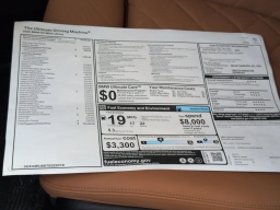 BMW X5 M60i Sports Activity Vehicle 2026
