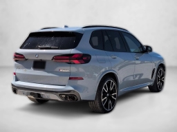 BMW X5 M60i Sports Activity Vehicle 2026