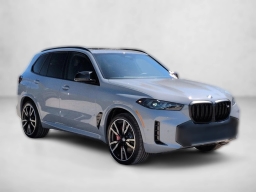 BMW X5 M60i Sports Activity Vehicle 2026