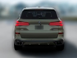 BMW X5 M60i Sports Activity Vehicle 2026