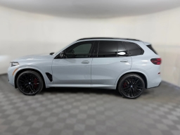 BMW X5 M60i Sports Activity Vehicle 2026