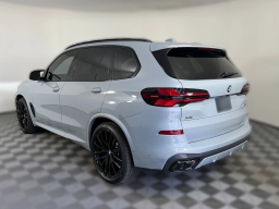 BMW X5 M60i Sports Activity Vehicle 2026