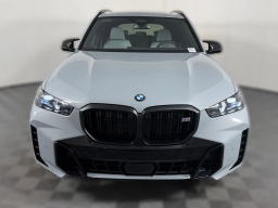 BMW X5 M60i Sports Activity Vehicle 2026