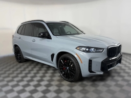 BMW X5 M60i Sports Activity Vehicle 2026