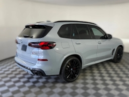 BMW X5 M60i Sports Activity Vehicle 2026