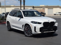 BMW X5 M60i Sports Activity Vehicle 2026