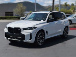 BMW X5 M60i Sports Activity Vehicle 2026