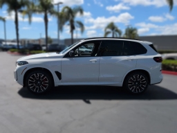 BMW X5 M60i Sports Activity Vehicle 2026