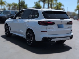 BMW X5 M60i Sports Activity Vehicle 2026