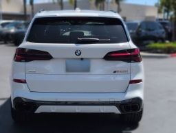 BMW X5 M60i Sports Activity Vehicle 2026