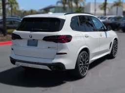 BMW X5 M60i Sports Activity Vehicle 2026