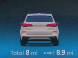BMW X5 M60i Sports Activity Vehicle 2026