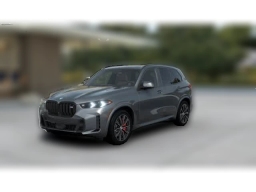 BMW X5 M60i Sports Activity Vehicle 2026