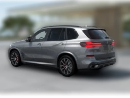 BMW X5 M60i Sports Activity Vehicle 2026