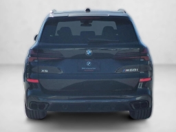BMW X5 M60i Sports Activity Vehicle 2026