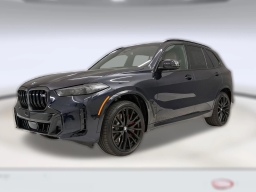 BMW X5 M60i Sports Activity Vehicle 2026