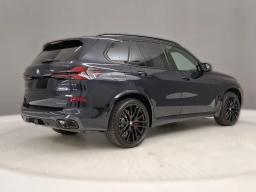 BMW X5 M60i Sports Activity Vehicle 2026