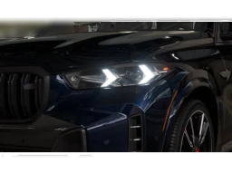 BMW X5 M60i Sports Activity Vehicle 2026