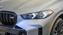 BMW X5 M60i Sports Activity Vehicle 2026